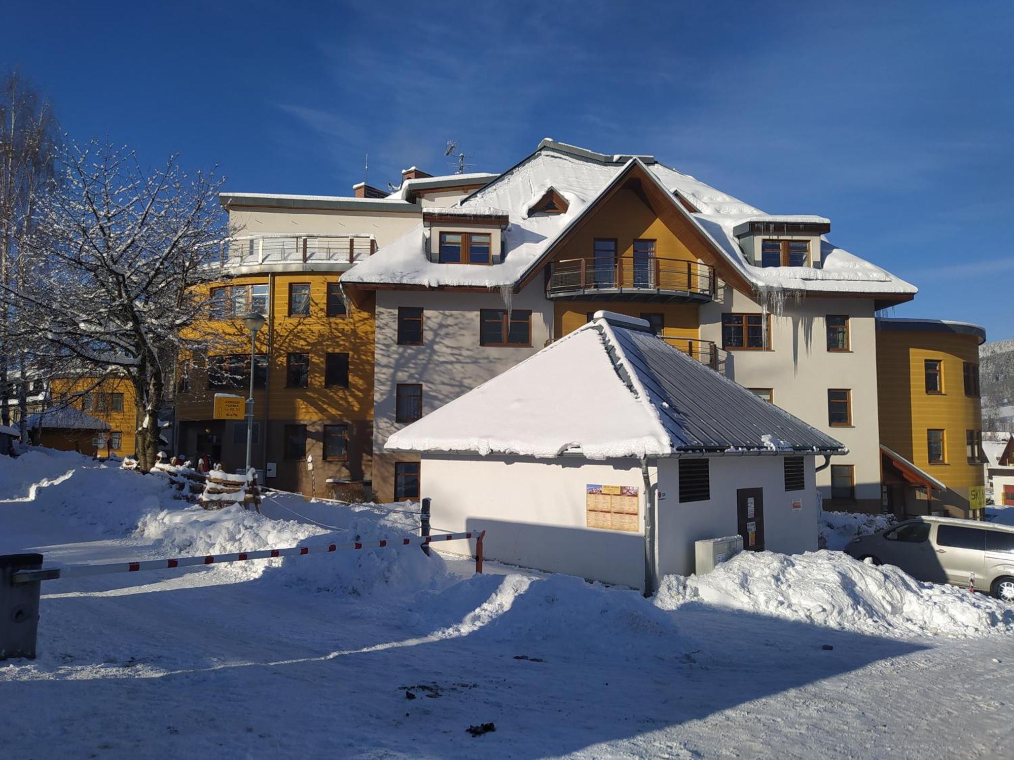 Apartment Klara Rokytnice nad Jizerou Exterior foto